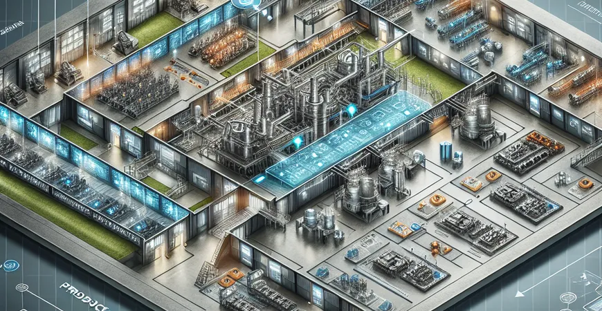 金属冶炼企业 MES 实施：应对高温复杂环境的方案